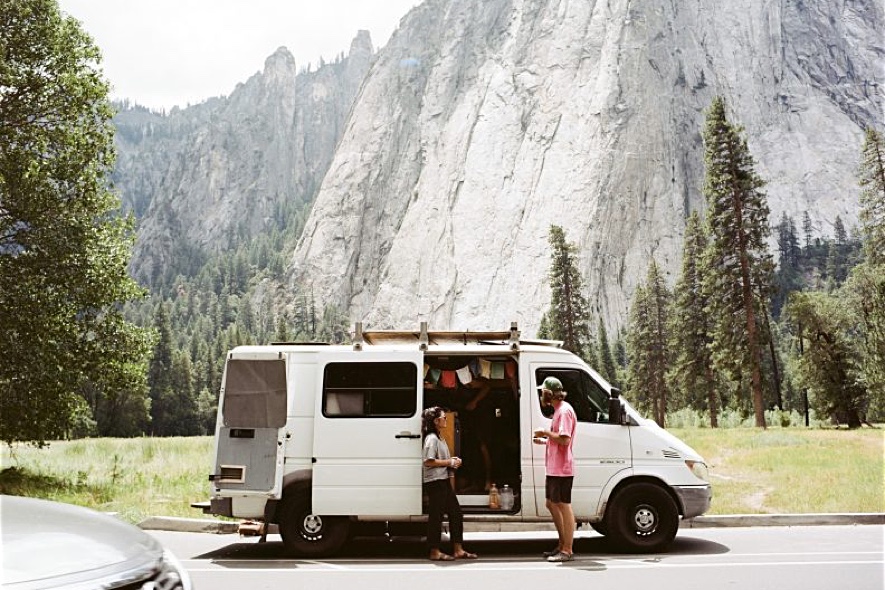 Summer in Yosemite Valley — A Photo Story