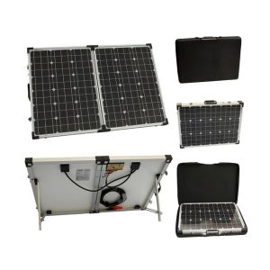 120w Photonic Solar Panel