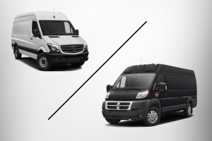 Review of Sprinter vs ProMaster Cargo Van