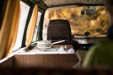 Vanlife downsize