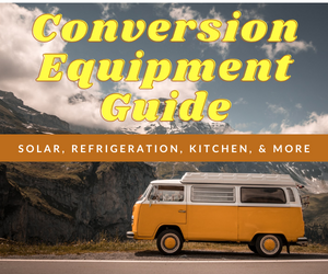 Van Conversion Equipment Guide